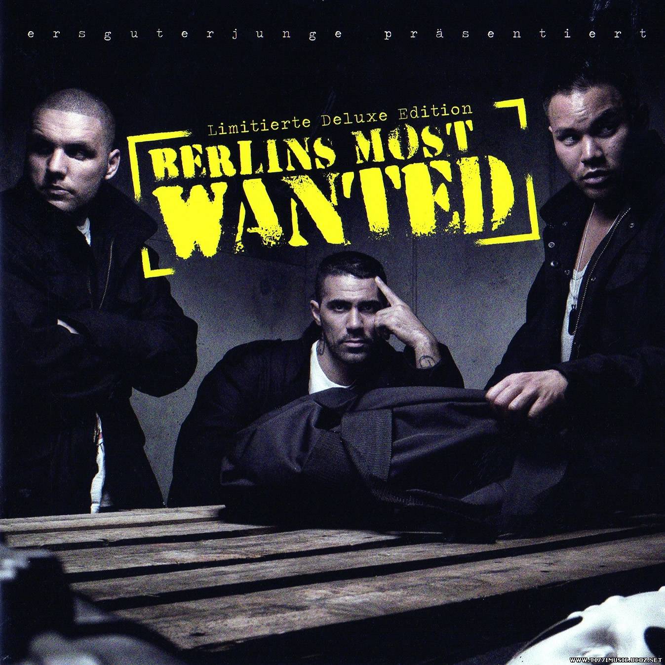 Berlins Most Wanted Album 2010