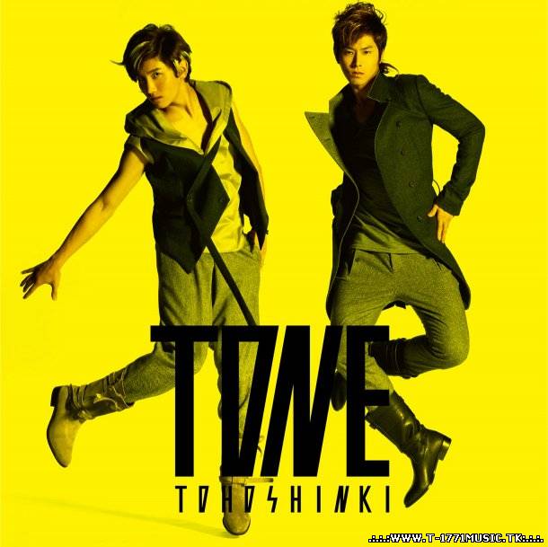 Tohoshinki (東方神起) - TONE