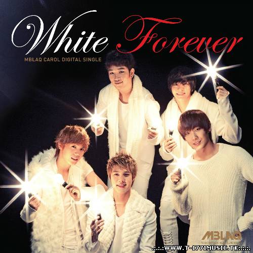 MBLAQ - White Forever