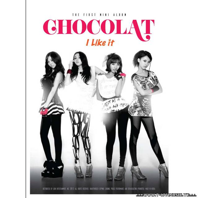 쇼콜라 (Chocolat) – The First Mini Album ‘I Like It’