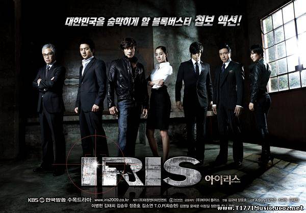K-OST:: Iris 2009