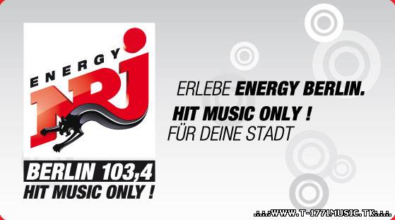 Sie hören: „ENERGY Berlin“ 103.4