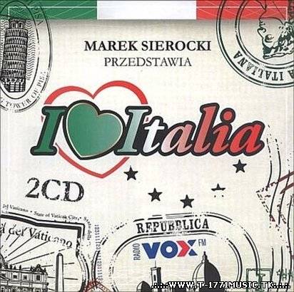 VA - I Love Italia 2CD (2010) ENJOY