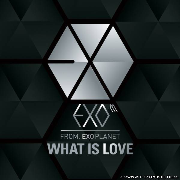 EXO-K – What Is Love (Korean Ver.)