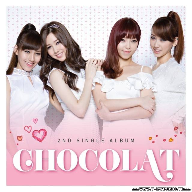 Chocolat – The 2nd Single Album