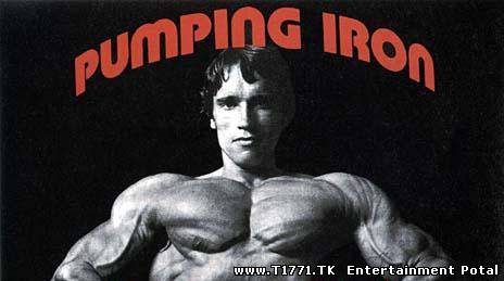 Pumping Iron - Arnold Schwarzenegger