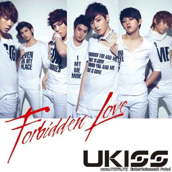 U-Kiss – Forbidden Love