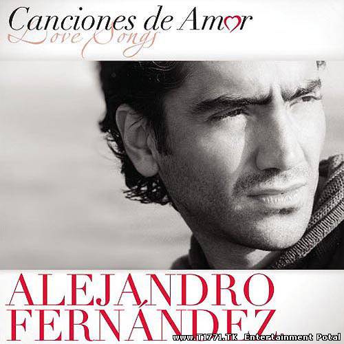 Alejandro Fernandez – Canciones De Amor (2012)