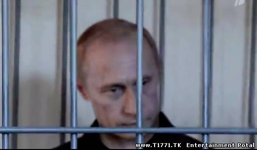 Владимир Путин терроризмийн хэргээр хоригдлоо /video/