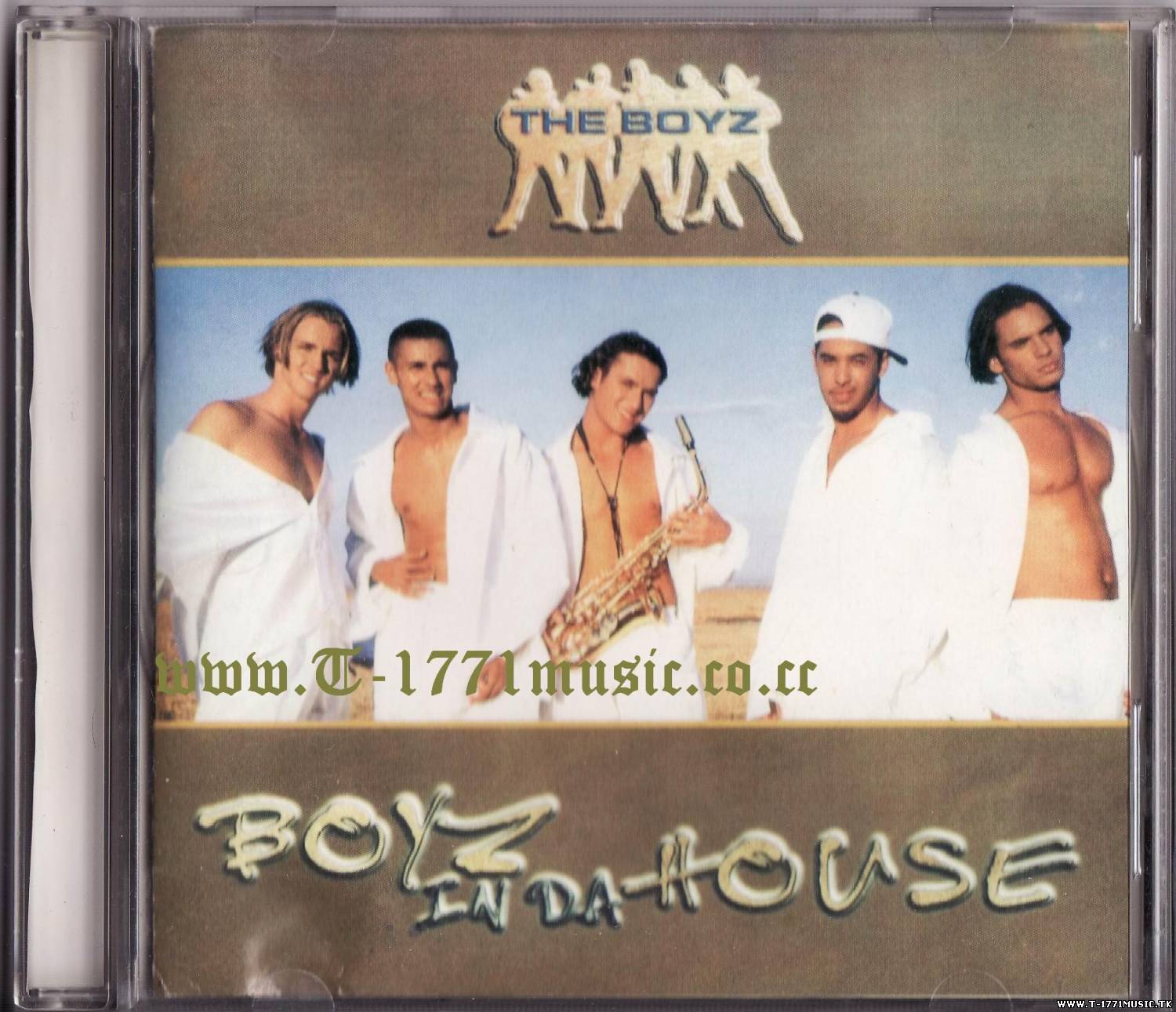 Boyz in Da House 1997