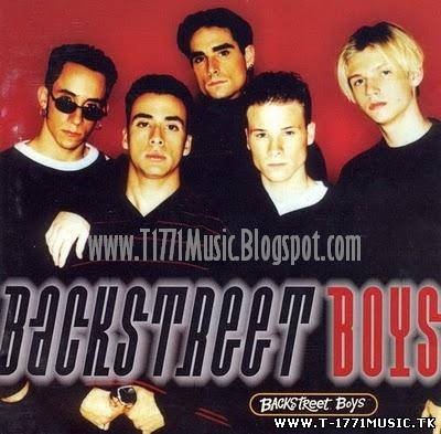 Backstreet Boys - Backstreet Boys [1996]