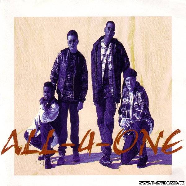 All-4-One - All-4-One [1994]