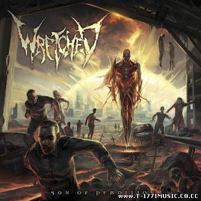 USA Rock: Wretched - Son Of Perdition (2012)
