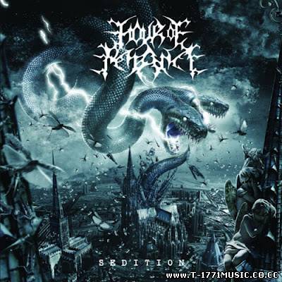 Italy Rock: Hour of Penance - Sedition (2012)