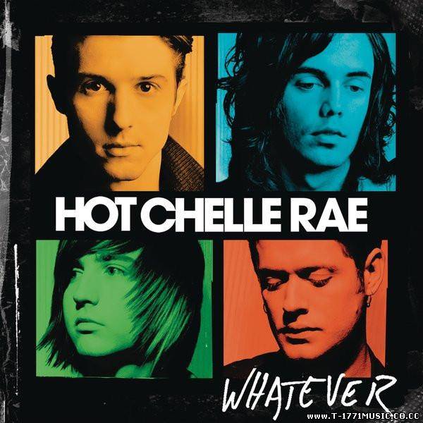 POP: Hot Chelle Rae - Whatever (2011)
