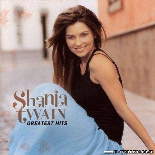 RETRO COUNTRY POP: Shania Twain - Greatest Hits (Album) ENJOY