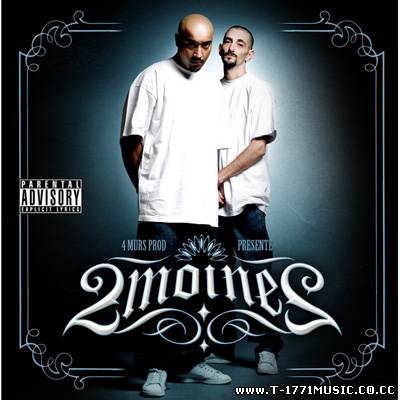 French Rap: 2_Moines-2_Moines-(Bootleg)-FR-2011-SO