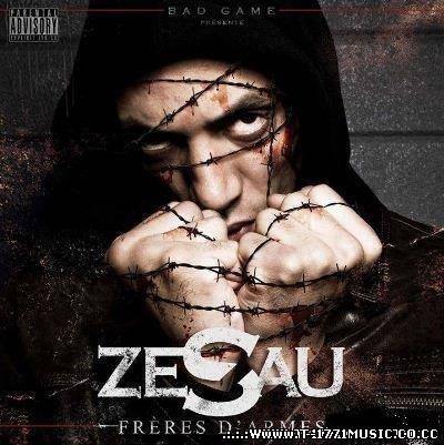 France Rapper: Zesau - Freres Darmes (2CD) (2011)