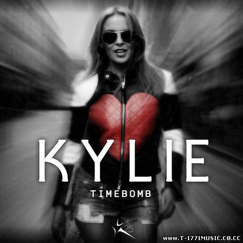 Dance Pop ::[Single] Kylie Minogue – Timebomb (2012)