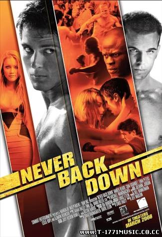 Full Movie:: Never Back Down (2008)