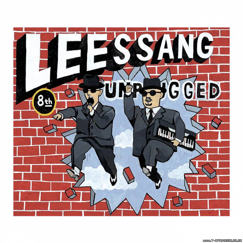 K-RAP::LeeSsang (리쌍) - 8집 Unplugged
