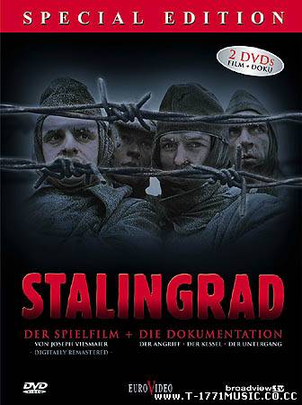 Full Movie:: Stalingrad (Film auf Deutsch)