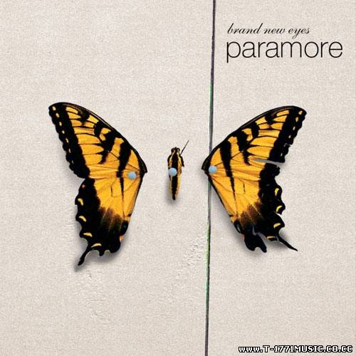 Alternative Rock::Paramore - Brand New Eyes 2009