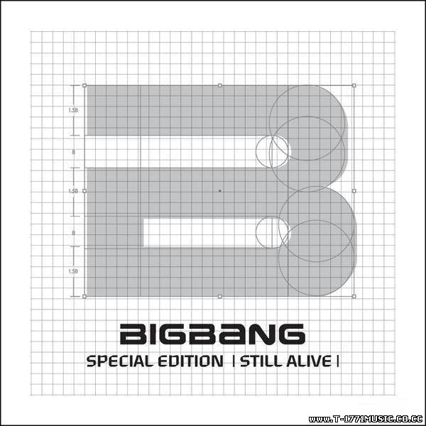 K-POP:: Big Bang (빅뱅) – Still Alive (Special Edition)