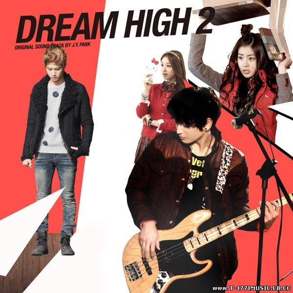 K-OST::Various Artists – Dream High (드림하이) 2 OST Final