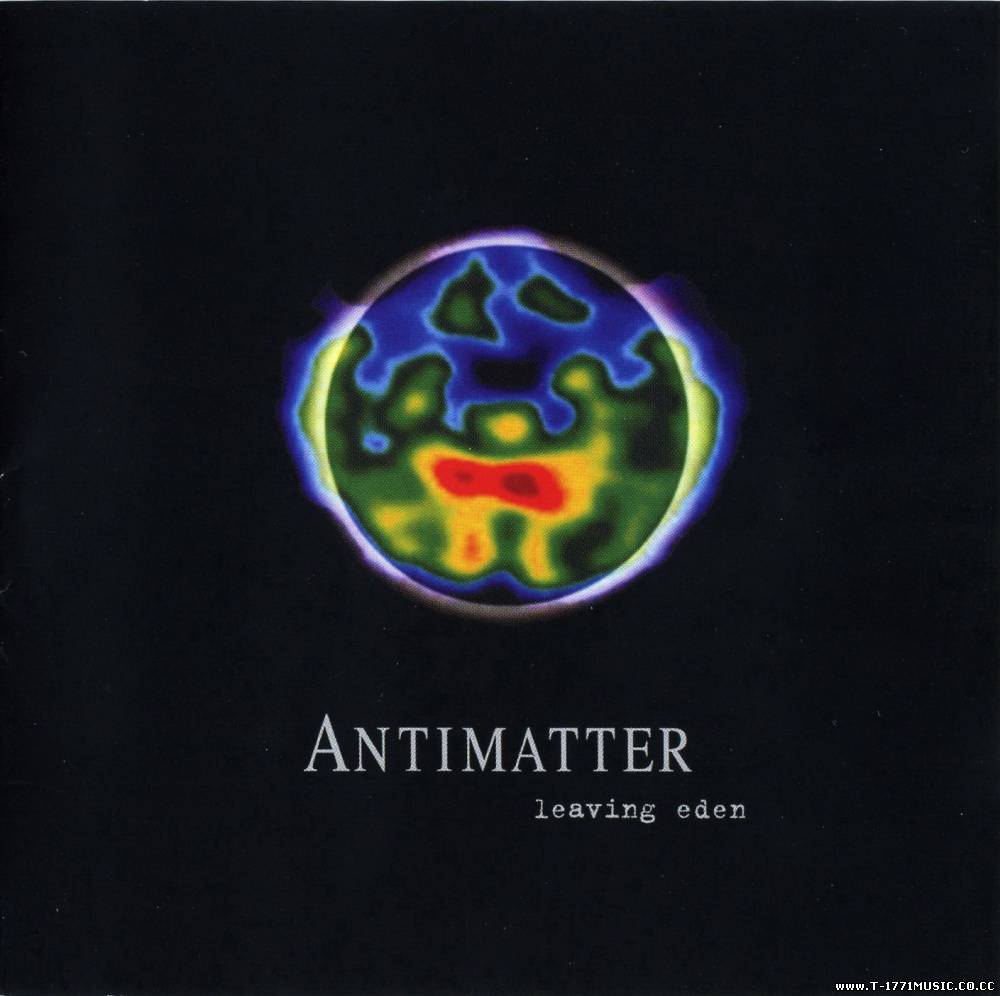 Alternative:: Antimatter - Leaving Eden [2007]