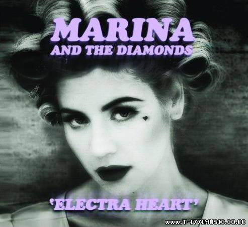 Indie Pop:: Marina & the Diamonds – Electra Heart (2012) ENJOY