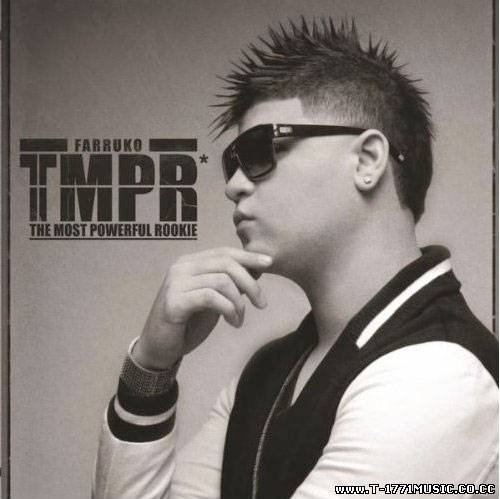 Latin R&B Pop::Farruko – The Most Powerful Rookie (Album) (2012)