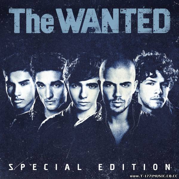 POP;: The Wanted – The Wanted (2012)