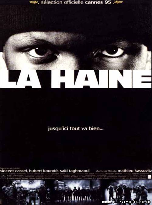 France Full Movie:: La haine - Le film (Film Complet)