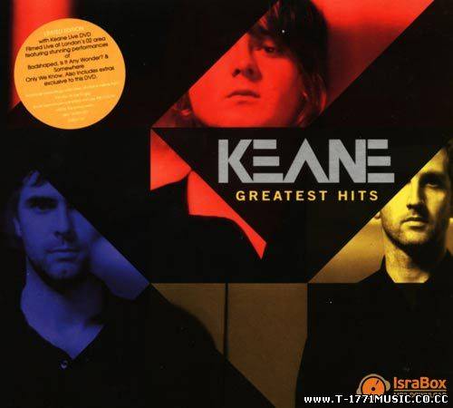 Pop Rock:: Keane - Greatest Hits [ALL MP3]