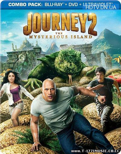 Full Movie:: Journey 2.The Mysterious Island... 2012 HD