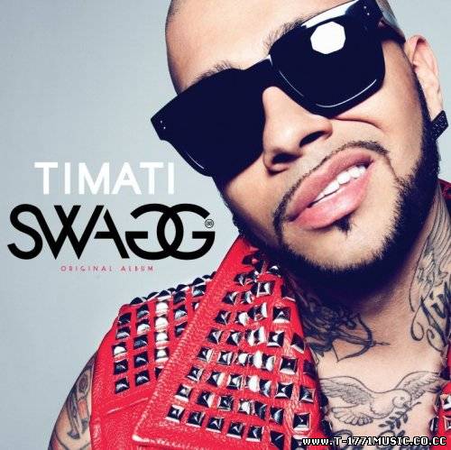 Russian Rapper:: Timati - SWAGG 2012