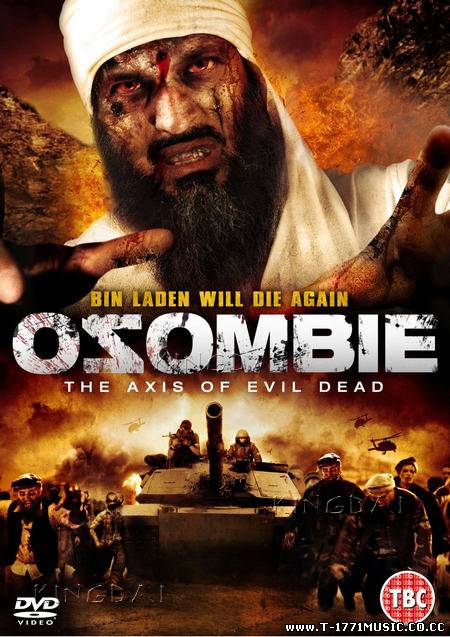 Scary Full Movie:: Osombie (2012)