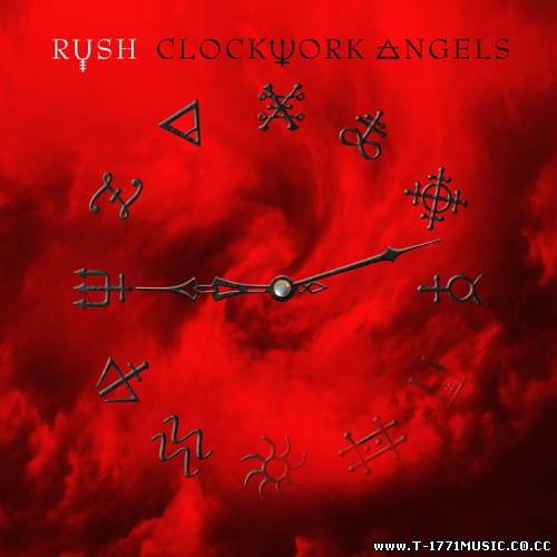 Prog Rock::Rush – Clockwork Angels (2012)