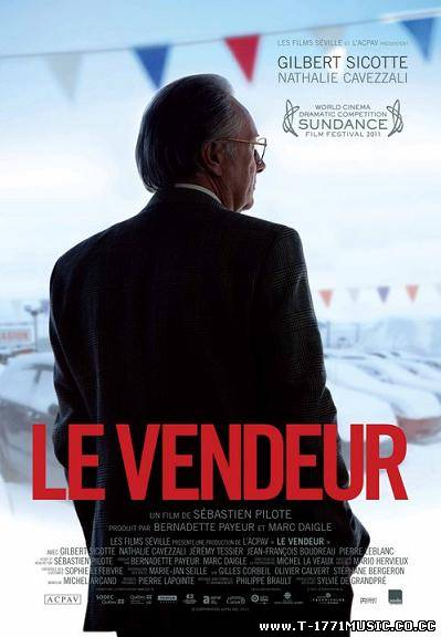 Full Movie:: Le vendeur (2011) HD 720
