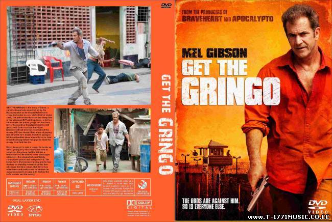 Full Movie:: Get The Gringo 2012