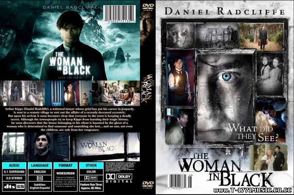 Scary Full Movie:: The Woman In Black 2012