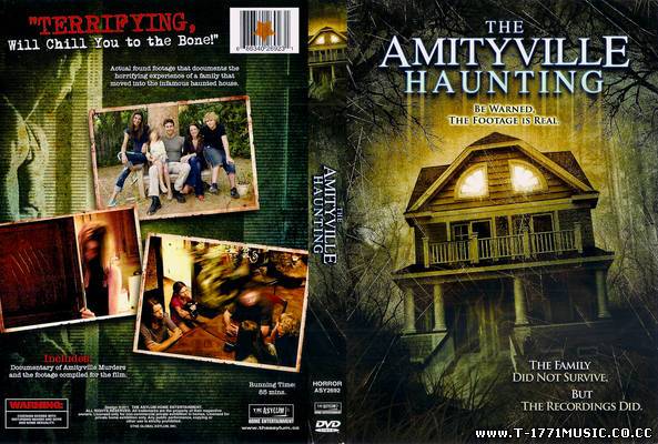 Scary Full Movie:: The Amityville Haunting 2011