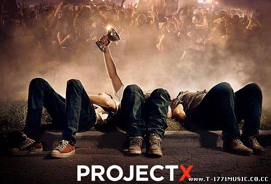Full Movie:: Project.x.2012