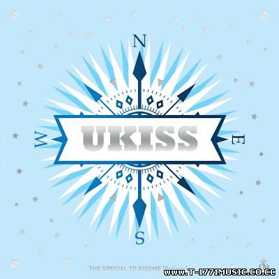 K-Dance Pop:: U-Kiss (유키스) – The Special To KISSME [Special Mini Album]