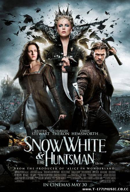 Full Movie:: Snow White and the Huntsman (2012)