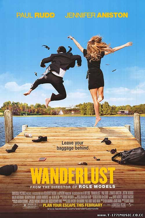 Full Movie:: Wanderlust (2012)