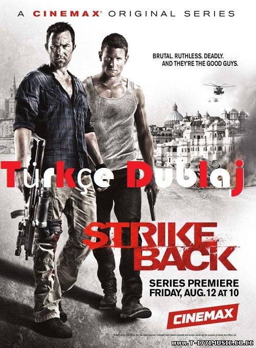Full Movie:: Zorlu Gorev-Strike Back Blm 09 Full izle (24.02.2012) Tek Parca - Tek Link - Yuksek Kalite