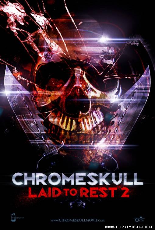 Scary Full Movie:: ChromeSkull: Laid to Rest 2 (2011)