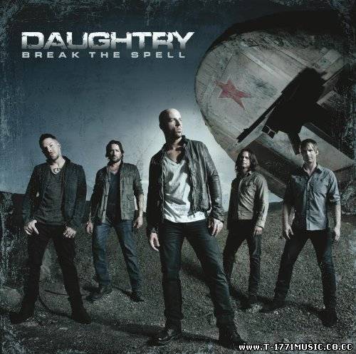Alternative Rock:: Daughtry-Break The Spell-2011-CR